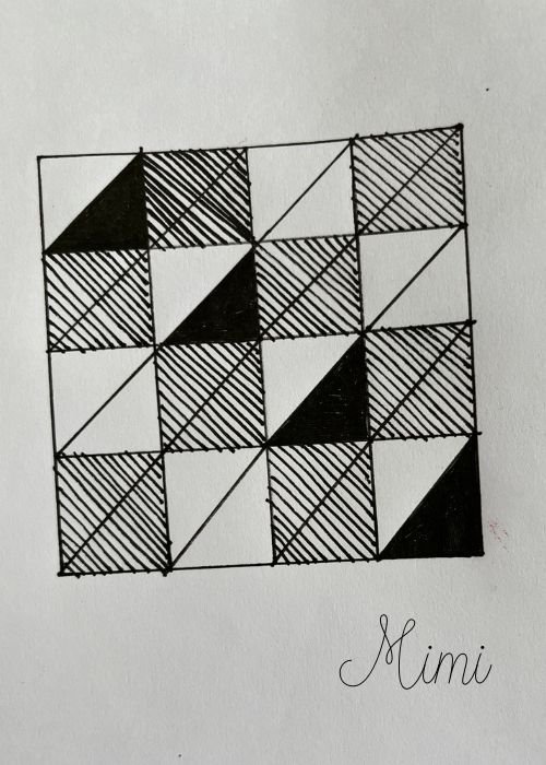 Geometric Doodles