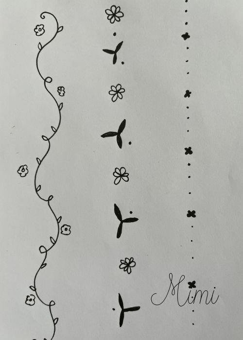 Doodle Borders