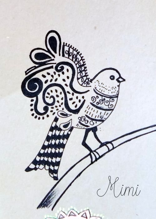 Zentangle Doodles