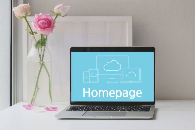 Why You Need a Static Home Page For Your Blog