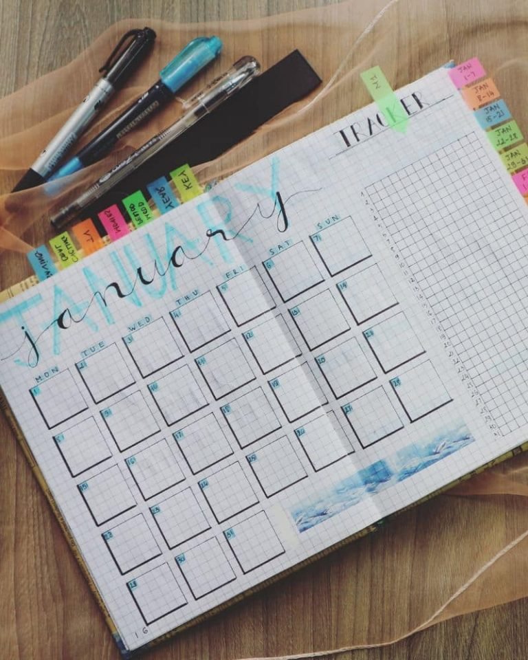 How To Really Stay Consistent With Your Planner