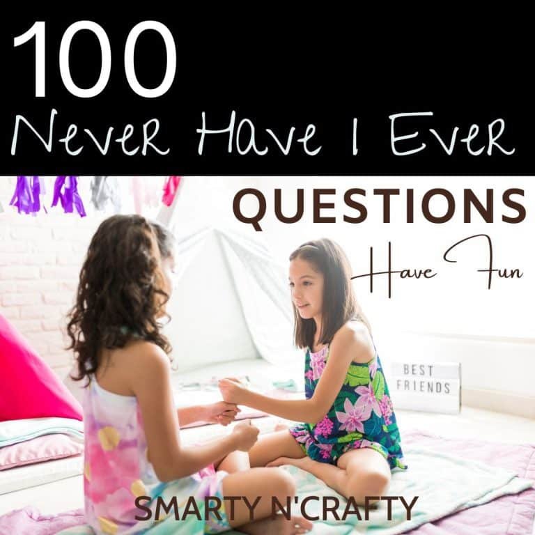 100 never have i ever questions