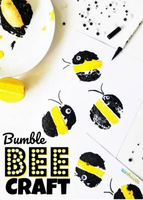 Bee Stamps