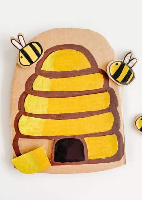 Beehive Puzzle