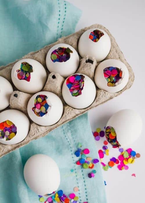 Confetti Eggs