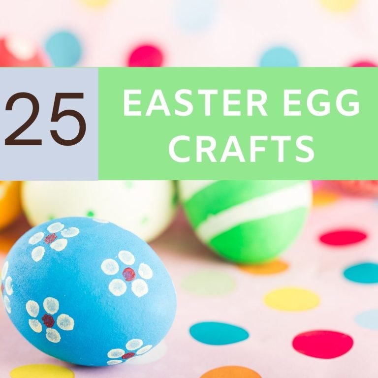 Easter Egg Crafts
