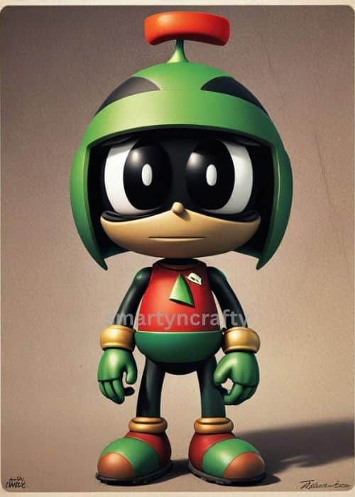 Marvin the Martian