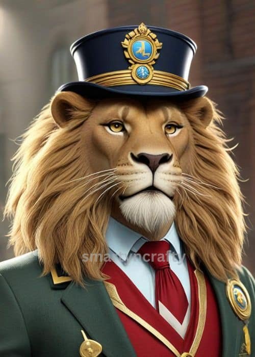 Mayor Lionheart