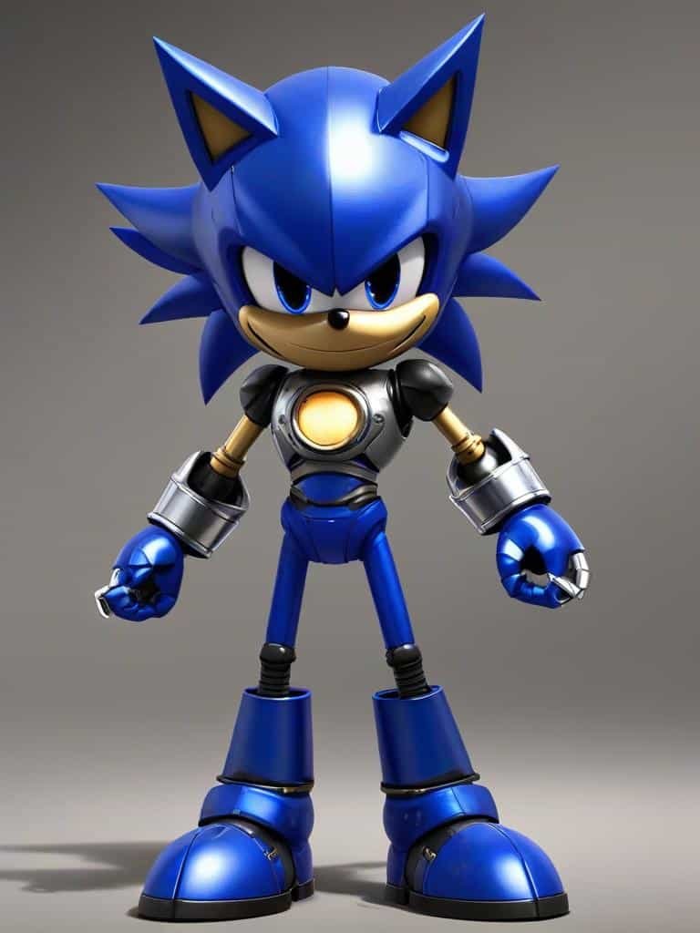 Metal Sonic