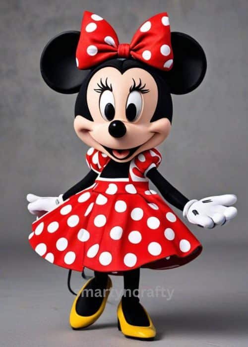 Minnie Mouse