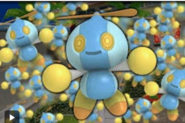 Omochao (Sonic the Hedgehog)