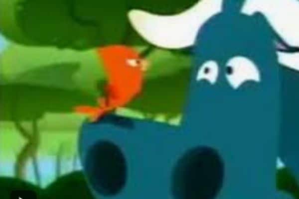 Ox (Skunk Fu!)
