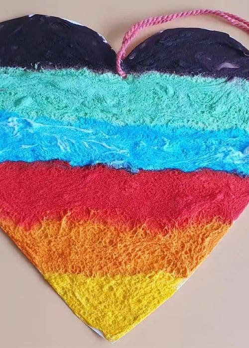 PVA Glue Puffy Paint