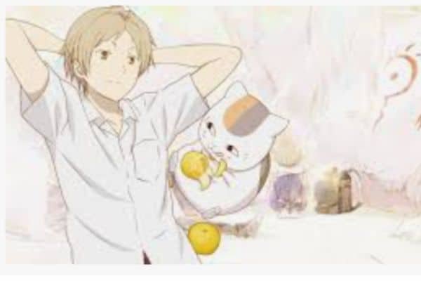 Nyanko-sensei (Natsume's Book of Friends):