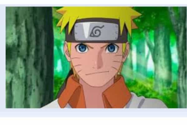 Naruto Uzumaki (Naruto):