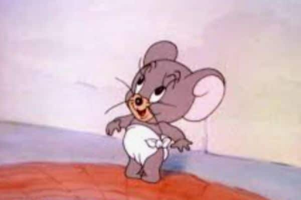 Nibbles (Tom and Jerry):