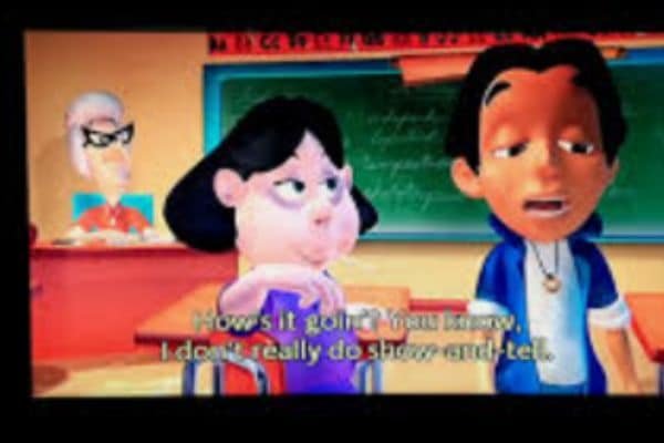 Nick Dean (Jimmy Neutron: Boy Genius):
