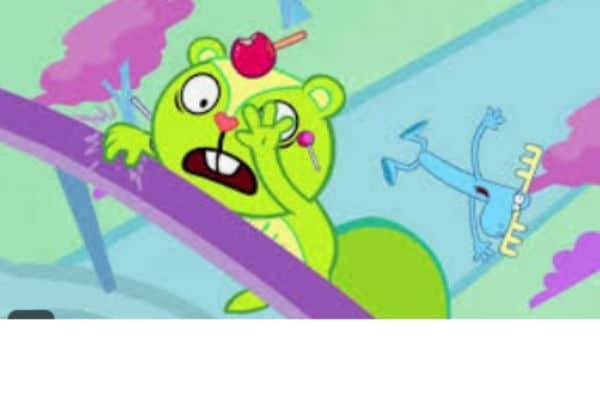 Nutty (Happy Tree Friends):