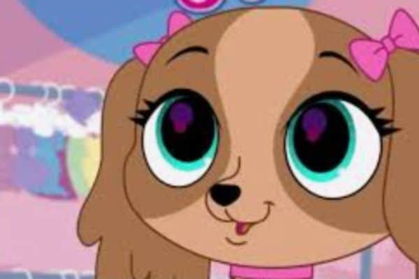 Nutmeg Dash (Littlest Pet Shop):