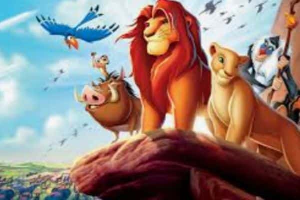 Nala (Timon & Pumbaa):