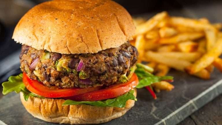 Ultimate Vegan Burger