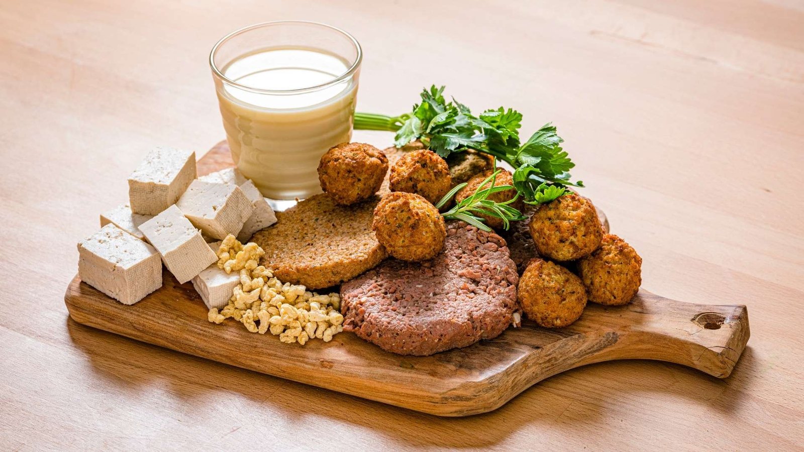 vegan meat