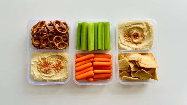 vegan snacks