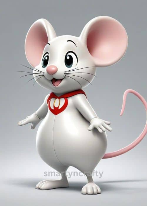 Pearl Pureheart (Mighty Mouse)