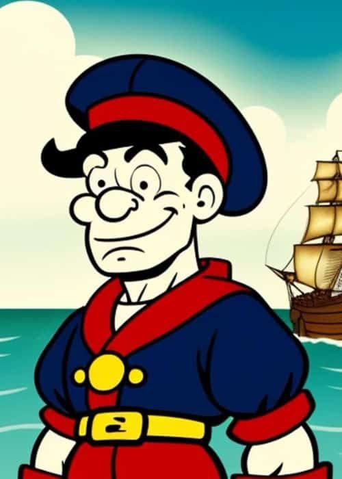 Popeye (Popeye the Sailor)