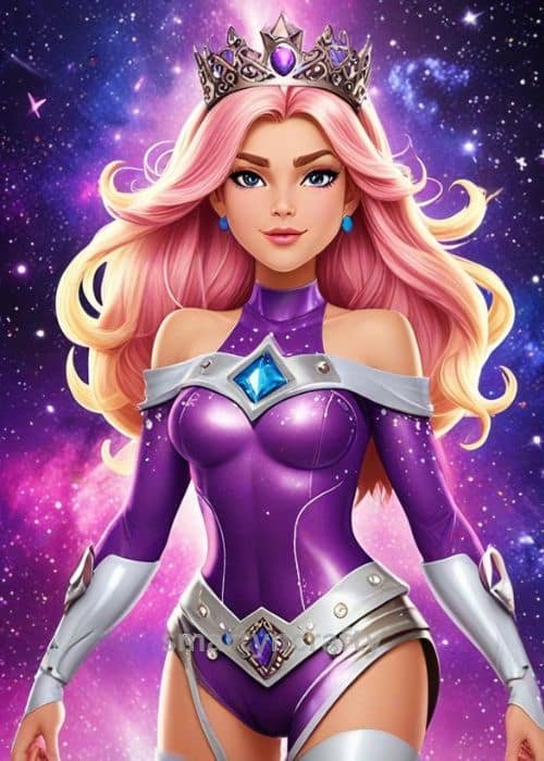 Power Princess (Galaxy High)