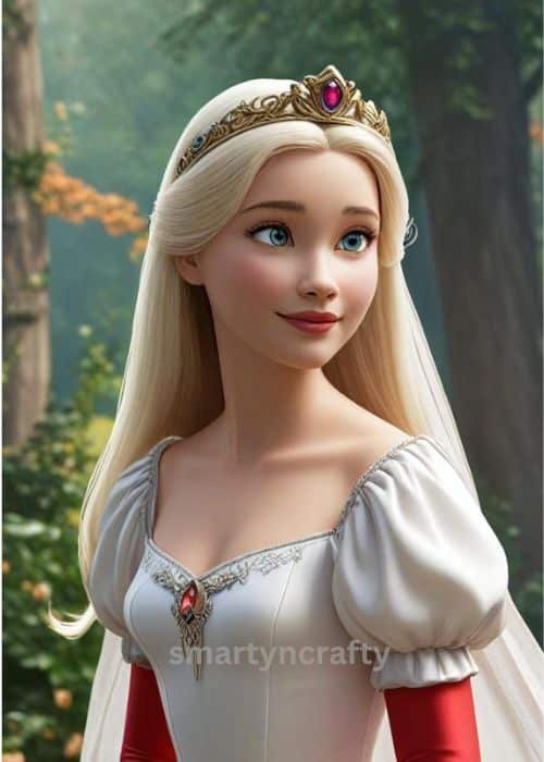 Princess Odette (The Swan Princess)