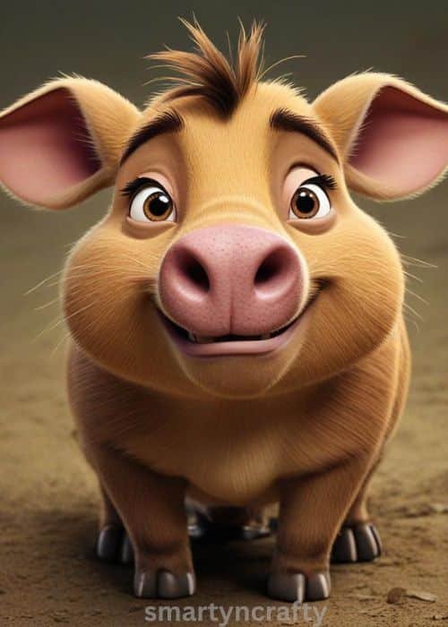 Pumbaa (The Lion King)