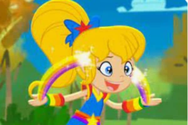 Quetzel (Rainbow Brite)