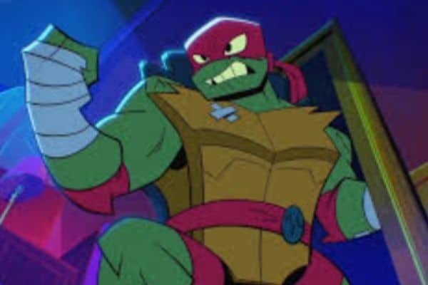 Raph (Rise of the Teenage Mutant Ninja Turtles)