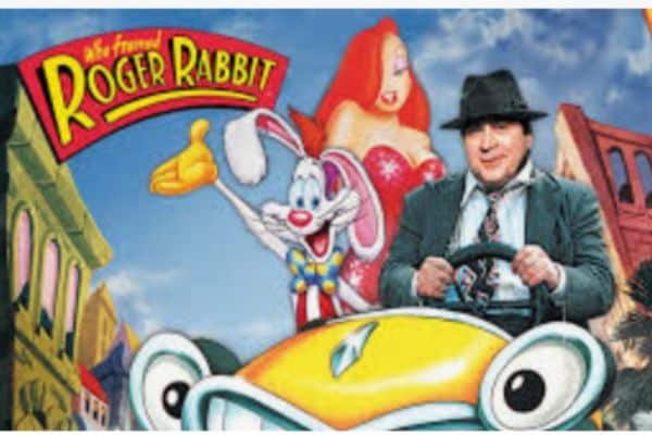 Roger Rabbit (Who Framed Roger Rabbit)
