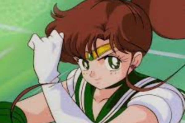 Sailor Jupiter (Sailor Moon)