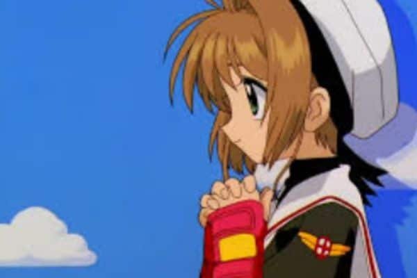 Sakura Kinomoto (Cardcaptor Sakura)