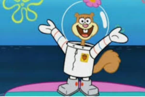 Sandy Cheeks (SpongeBob SquarePants)