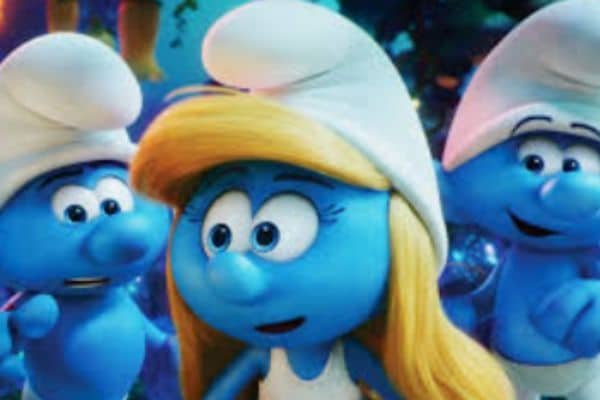 Smurfette (The Smurfs)