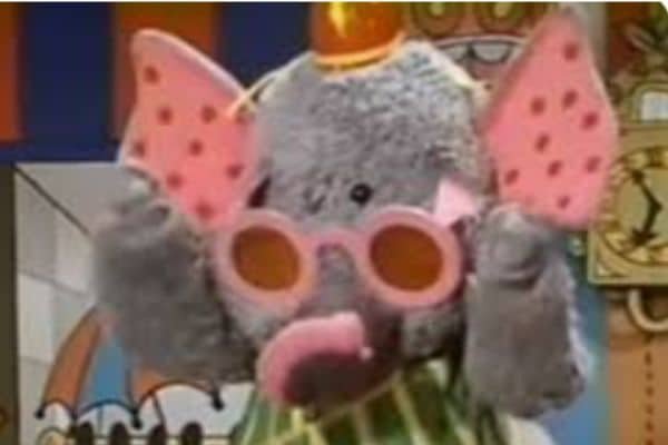 Snorky (The Banana Splits Adventure Hour)