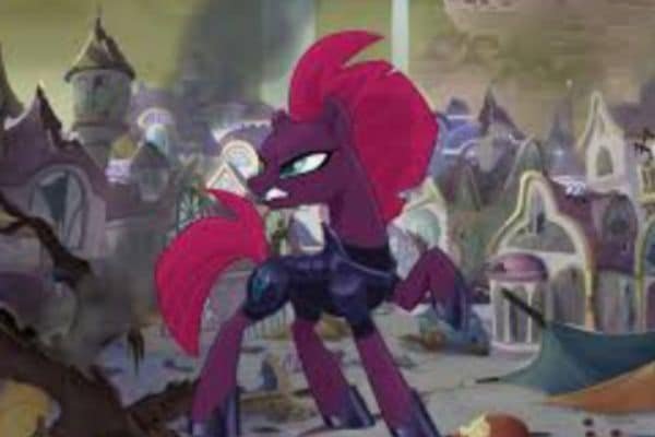 Tempest Shadow (My Little Pony The Movie)