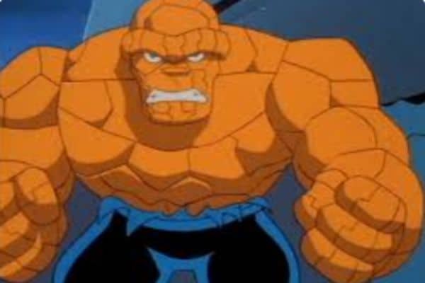 The Thing (Fantastic Four - animated series)