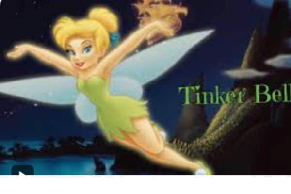 Tinker Bell (Peter Pan and other Disney productions)