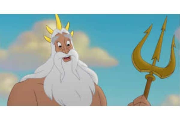Triton (The Little Mermaid)