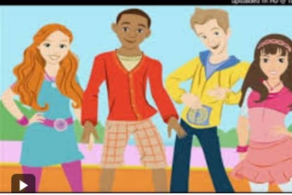 Twist (The Fresh Beat Band)