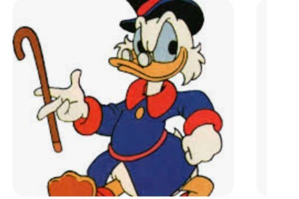Uncle Scrooge McDuck (DuckTales)