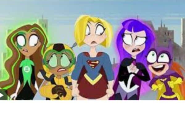 Undergoat (DC Super Hero Girls)