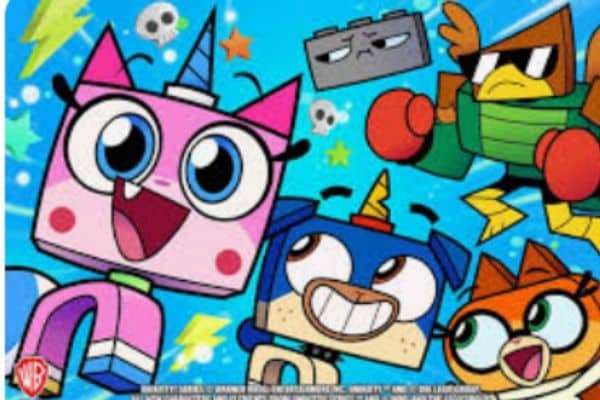 Unikitty (The Lego Movie)