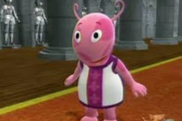 Uniqua (The Backyardigans)