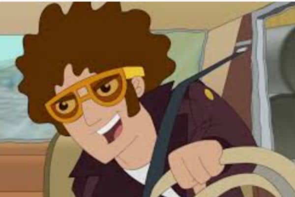 Vinnie Dakota (Milo Murphy's Law)